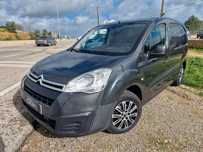 usado Citroën Berlingo 1.6 BlueHDi Feel Edition