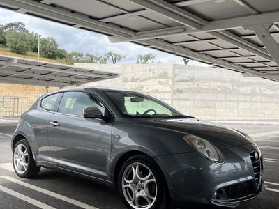 Alfa Romeo MiTo