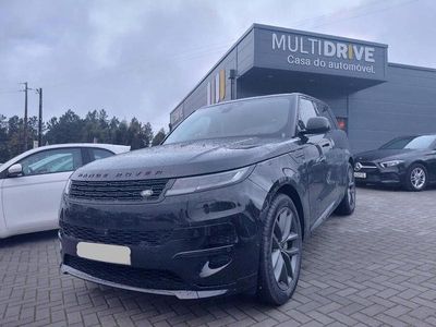 Preto Usado 2025 Land Rover Range Rover SE Dynamic SUV | € 127.000