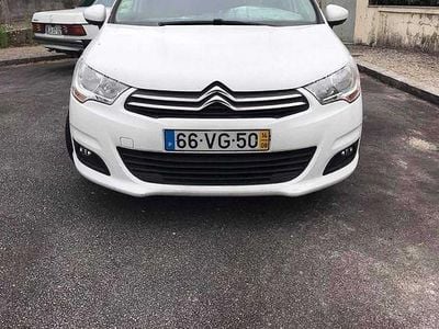 Usado Citroën C4 112 HP (82 kW) 2014 Sedan