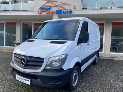 Usado Mercedes Sprinter 143 HP (105 kW) 2018 Branco Van