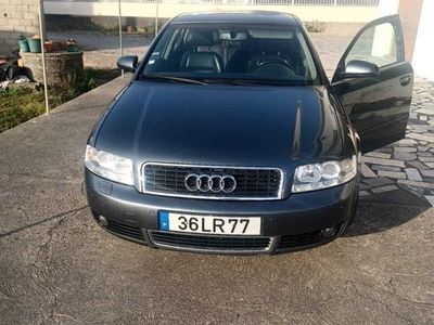 usado Audi A4 2.5Tdi 2001 Impecável