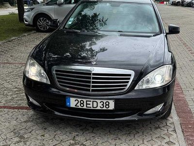 Usado 2007 Mercedes S320 Sedan | € 12.000