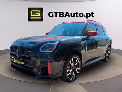 Usado Mini John Cooper Works Countryman 300 HP (220 kW) 2024 Cinza SUV