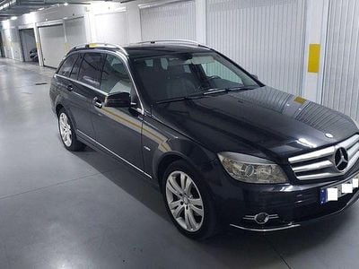 Mercedes C250