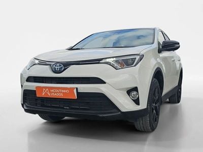 Toyota RAV4 Hybrid