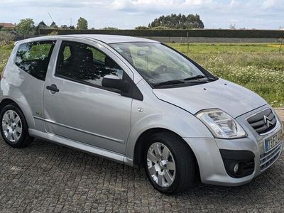 usado Citroën C2 1.4HDi VTR (4 lugares)