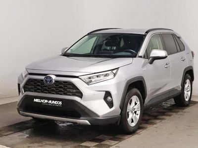 Toyota RAV4 Hybrid