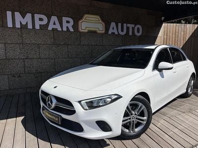 Mercedes A200