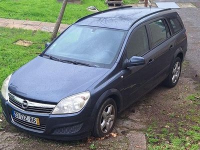 Usado 2007 Opel Astra | € 3.700 (Preço justo)