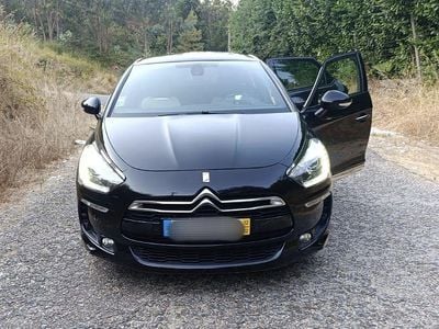 Citroën DS5