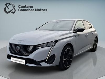 Peugeot e-308