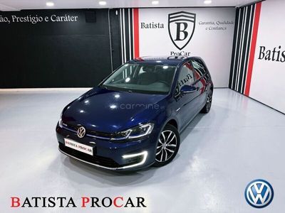 usado VW e-Golf AC/DC