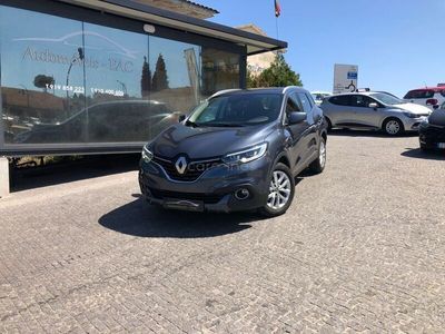 usado Renault Kadjar 1.5 dCi Exclusive