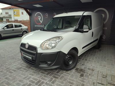 usado Fiat Doblò 1.6 M-Jet 7L Start&Stop