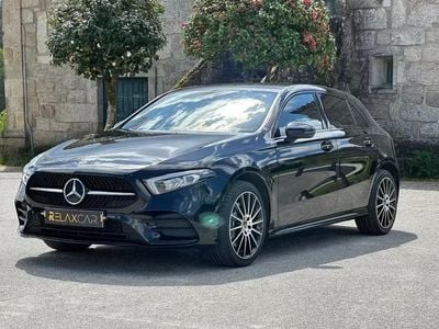 Mercedes A250