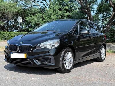BMW 216