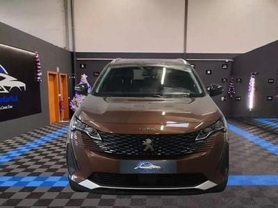 Castanho Usado 2022 Peugeot 5008 Allure SUV | € 17.990 (Super Preço)