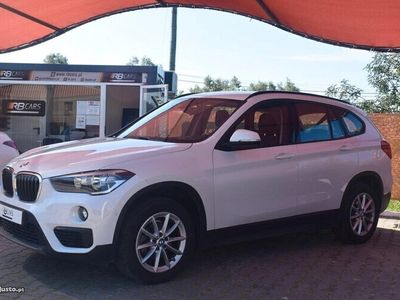 usado BMW X1 16 D sDrive Auto