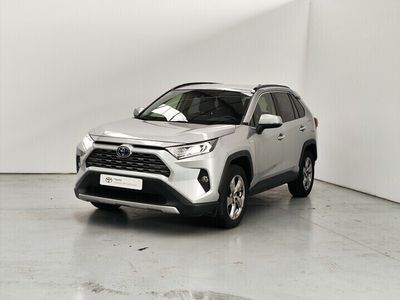 Toyota RAV4 Hybrid