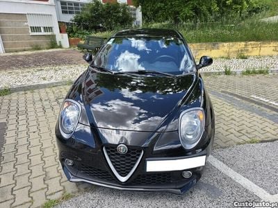 Alfa Romeo MiTo