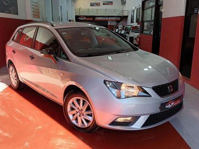 Seat Ibiza ST