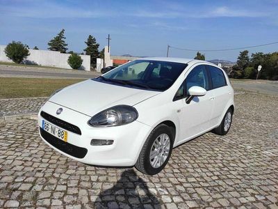 Fiat Punto Evo