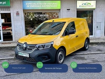 Amarelo Usado 2022 Renault Kangoo | € 16.500 (Super Preço)