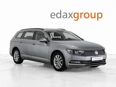 Cinza Usado 2017 VW Passat Carrinha | € 11.690 (Preço justo)