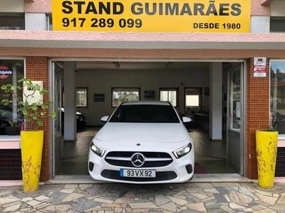 Mercedes A180