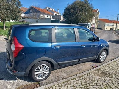 usado Dacia Lodgy stepowey 7 lugares