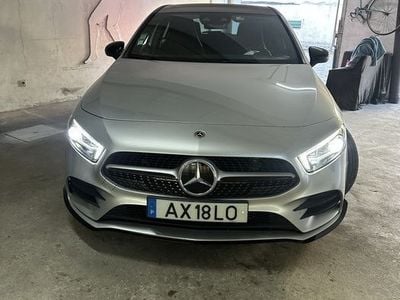 Usado Mercedes A180 AMG 116 HP (85 kW) 2019 Sedan