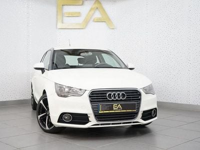 Branco Usado 2010 Audi A1 Ambition Citadino | € 11.480 (Preço elevado)