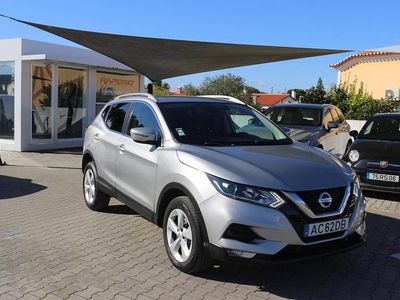 Cinzento Usado 2020 Nissan Qashqai SUV | € 21.500 (Preço justo)