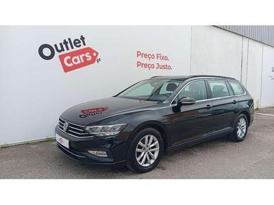 Preto metalizado Usado 2021 VW Passat Business Carrinha | € 20.250 (Super Preço)