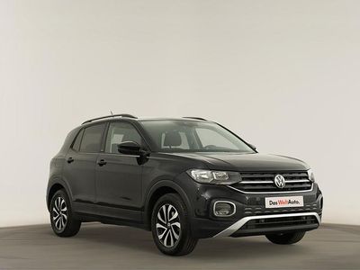 Preto Usado 2022 VW T-Cross Life SUV | € 18.990 (Preço justo)