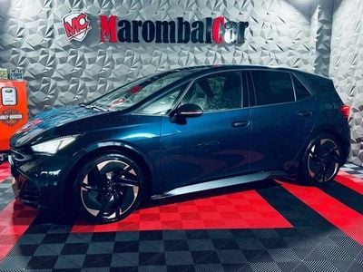 Azul Usado 2022 Cupra Born e-Boost Citadino | € 35.990 (Caro)