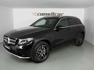 Mercedes GLC350