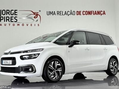 Citroën C4 SpaceTourer