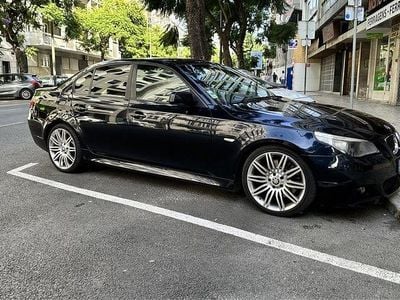 Usado 2007 BMW 535 Sport Line Sedan | € 15.250