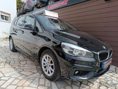 BMW 216 Active Tourer