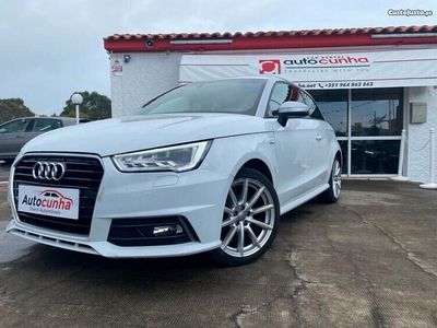 usado Audi A1 1.0TFSI Ambition 95cv