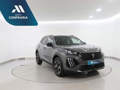 Cinzento Usado 2024 Peugeot 2008 SUV | € 21.580 (Preço justo)