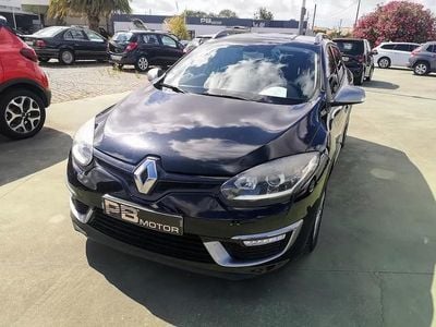 Renault Mégane GT Line