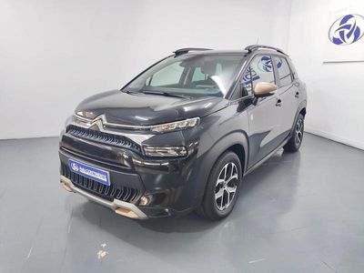Usado Citroën C3 Aircross 110 HP (80 kW) 2022 Preto SUV