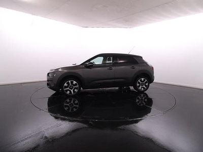 Cinza Usado 2020 Citroën C4 Shine | € 18.550 (Preço justo)