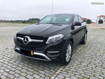 Mercedes GLE400