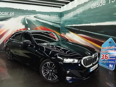 Usado 2024 BMW 520 Coupé | € 51.999 (Preço justo)