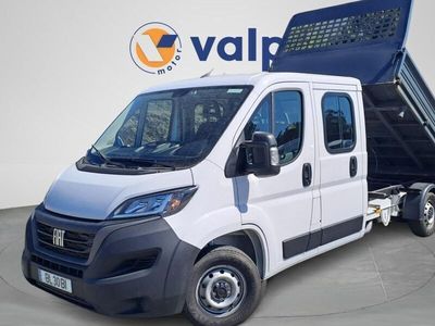 Usado Fiat Ducato 140 HP (102 kW) 2024 Branco Van