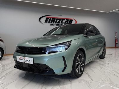 Usado Opel Corsa 101 HP (74 kW) 2025 Verde Citadino